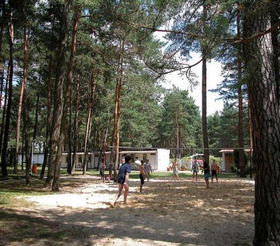 Centrum Szkolenia I Rekreacji Krasnobród Exteriér fotografie